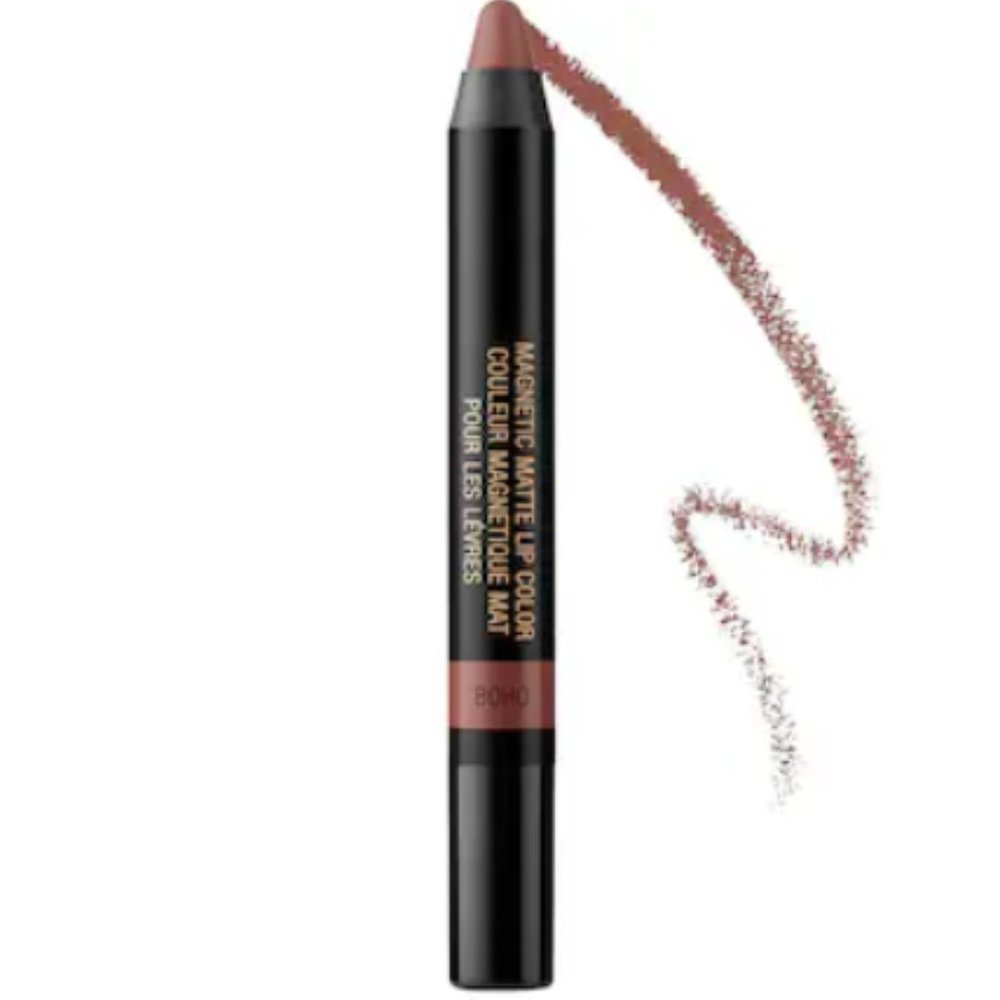 Nudestix Magnetic Matte Lip Color in BOHO
